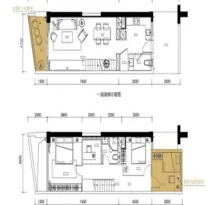 英良印象五号户型信息2