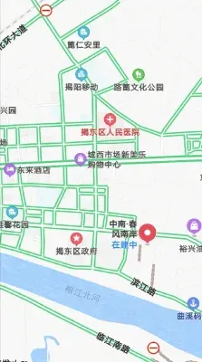 中南.春风南岸楼盘图