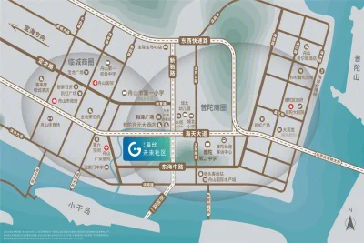 金地海丝未来社区房价1