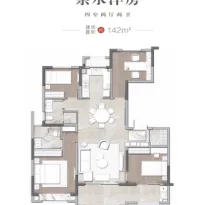 普罗理想国户型信息6