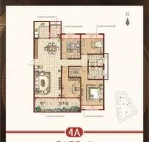 天一公园首府户型信息1