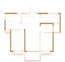 宿松碧桂园户型信息3