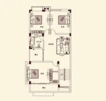 汇景湾户型信息6