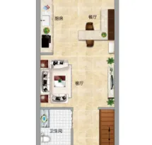 保惠蜂鸟户型信息2