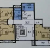 明佳花园户型信息18