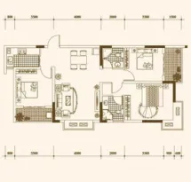 泰吉滨江户型信息2