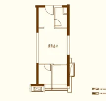 恒大城晶彩中心户型信息2