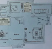 森海豪庭四期户型信息20