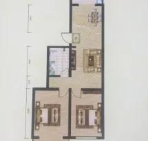 溢芳园户型信息1