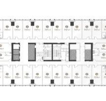 万象城悦玺户型信息3