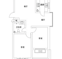 紫薇阁山庄户型信息2