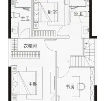 正荣棠悦户型信息1