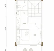天润青铜小镇户型信息1