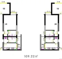 兴科·明珠花园户型信息1