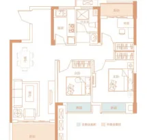 朝阳盈家荟户型信息2