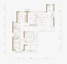 建投·祥澐府户型信息7