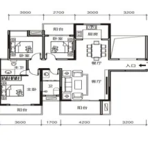 邵新府户型信息5