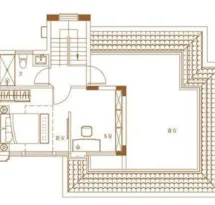 雍锦王府户型信息1