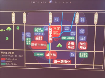 碧桂园凤城府房价6