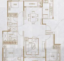 遵化恒大悦府户型信息2