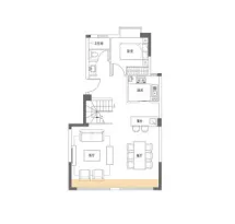 IOI棕榈国际住区户型信息1