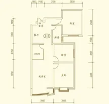 檀香湾户型信息6