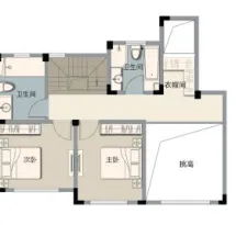 太湖健康城翠堤湾户型信息2