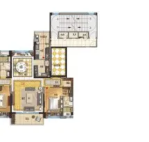 碧桂园东江凤凰城凤凰湾户型信息5