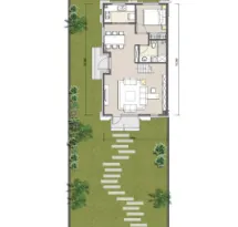 北戴河新区孔雀城户型信息2