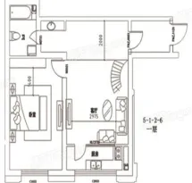 西山九郡户型信息10