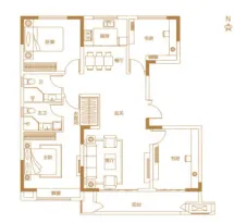 洛阳建业鸾州府户型信息2