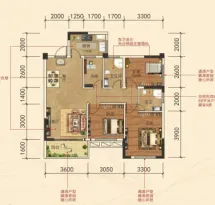 天宁白鹭湾户型信息4