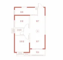 华强城鹿佩特户型信息6