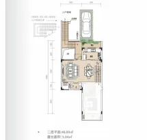 滨海山与墅户型信息3