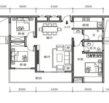 邵新府户型信息6