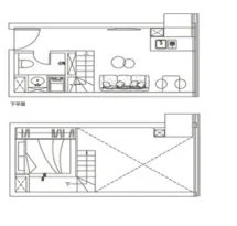 青花東岸户型信息2