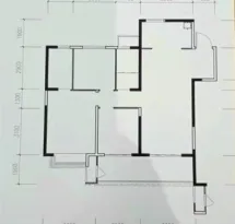 昌建五悦里·观璟户型信息5
