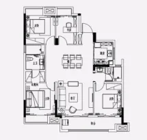 弘阳时光里户型信息5