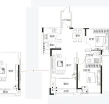 湾上首座户型信息5
