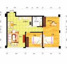 文昌文航国际户型信息6