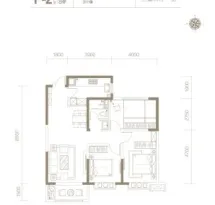 新城壹号户型信息5