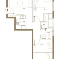 年代星辰商业广场户型信息1
