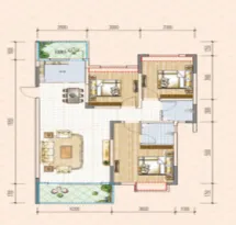 科特林·青城户型信息1