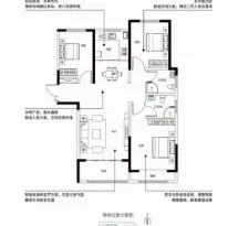 中成理想城户型信息3