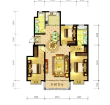 兴达·花溪山语户型信息6