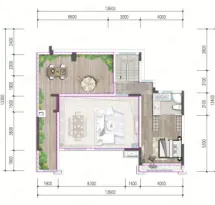 新鸥鹏康养文教城户型信息1