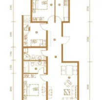 新兴中山八号户型信息2