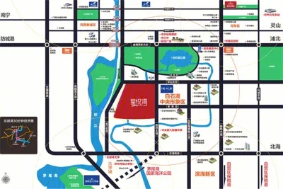 交投碧桂园星悦湾楼盘图
