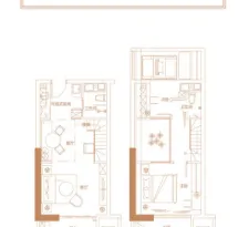 美景芳华户型信息2