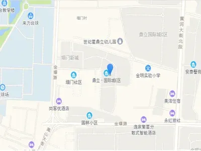 鼎立国际城楼盘图